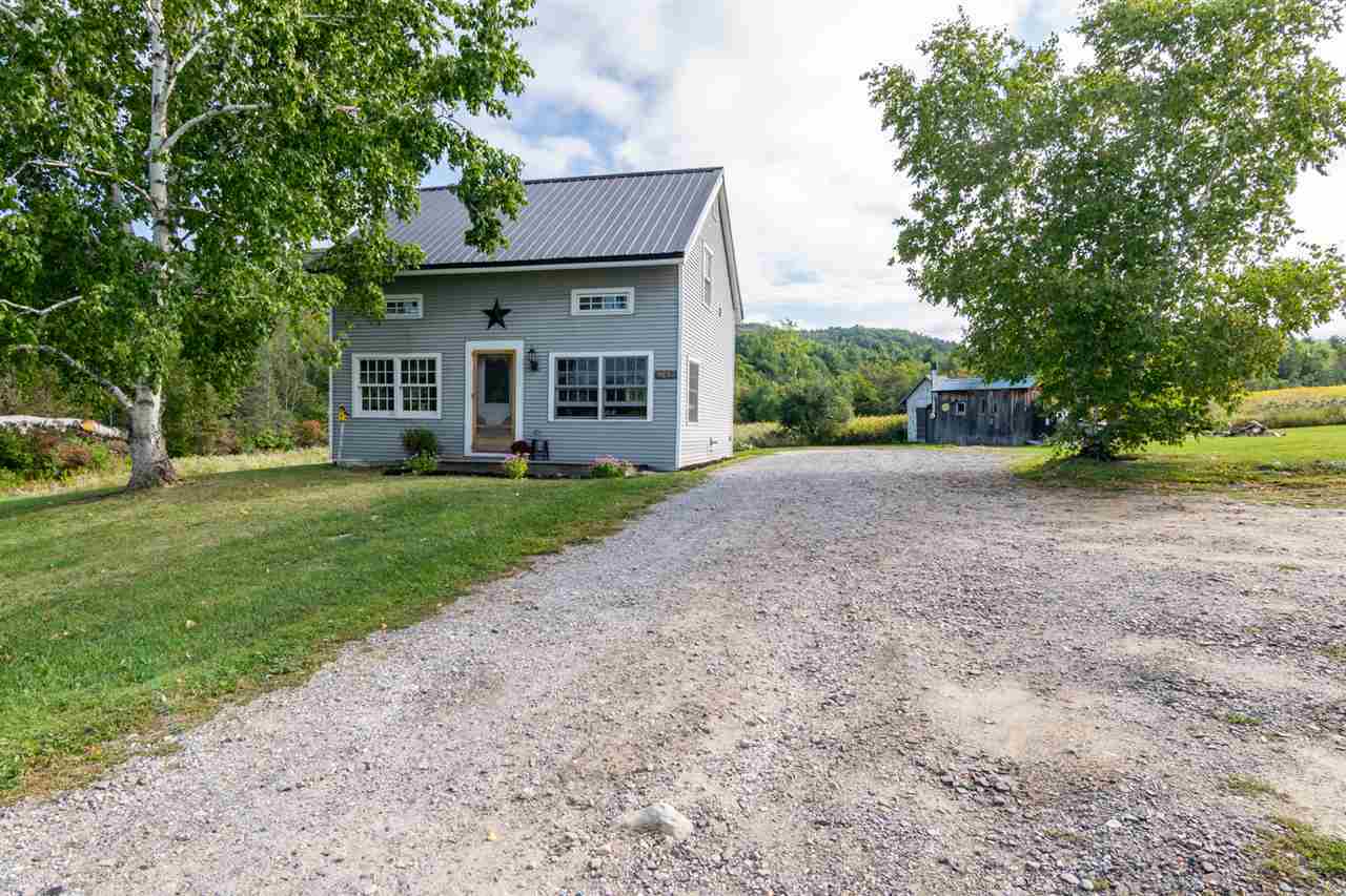 Property Photo:  9037 Route 116  VT 05461 