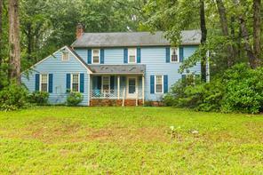 Property Photo:  420 Saybrook Drive  VA 23236 