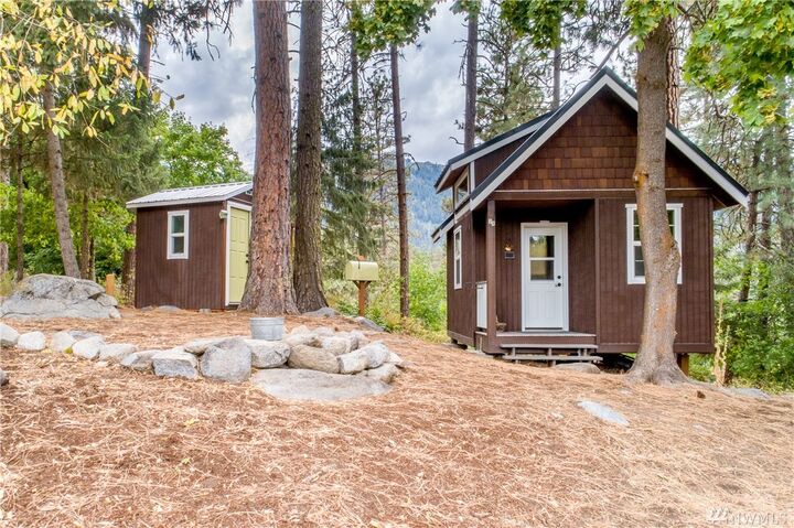 Property Photo:  0 Dye Rd  WA 98826 