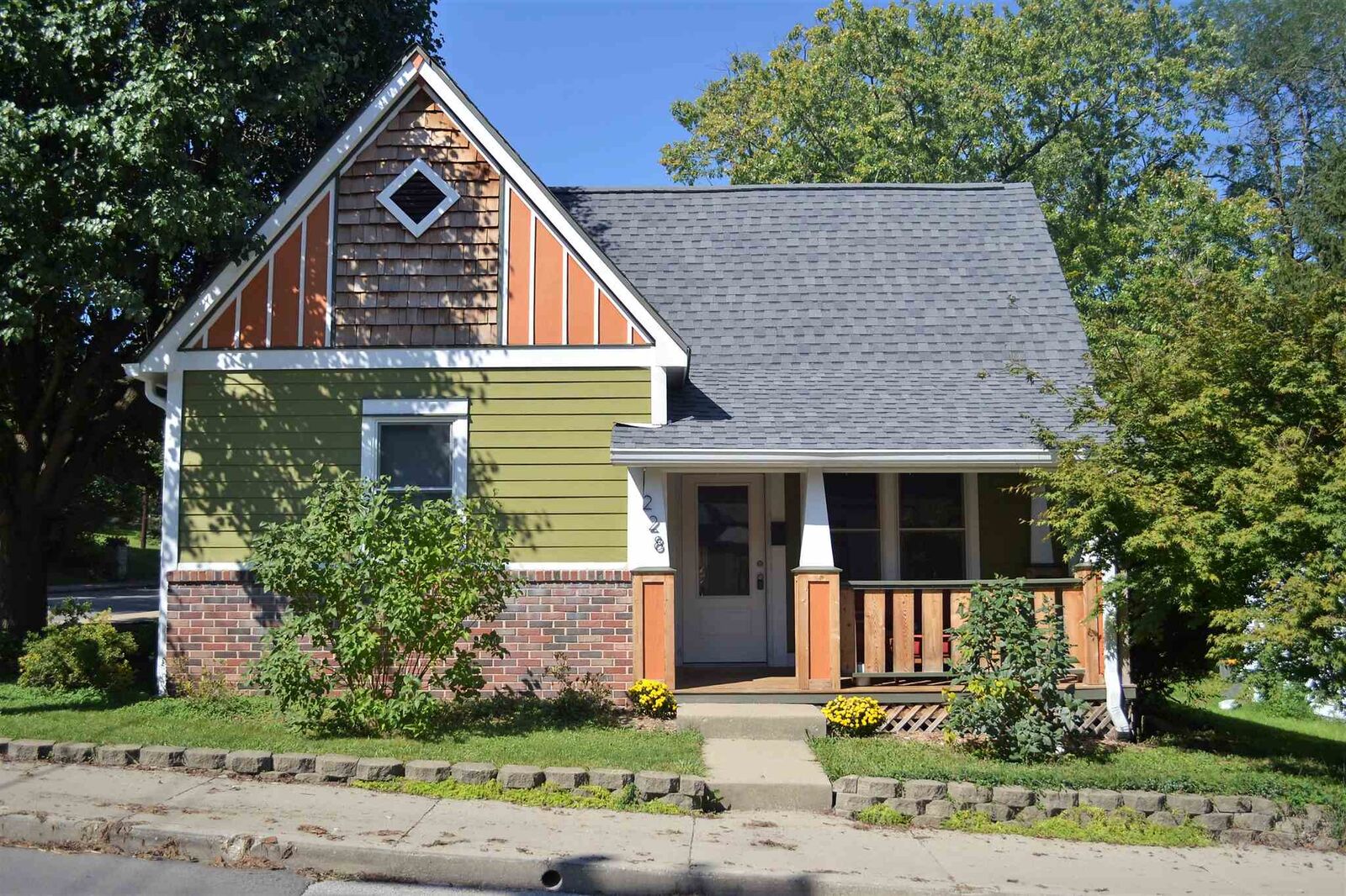 Property Photo:  228 S Maple Street  IN 47404 