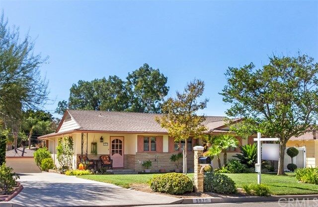 Property Photo: 5970 Londonderry Drive CA 92504