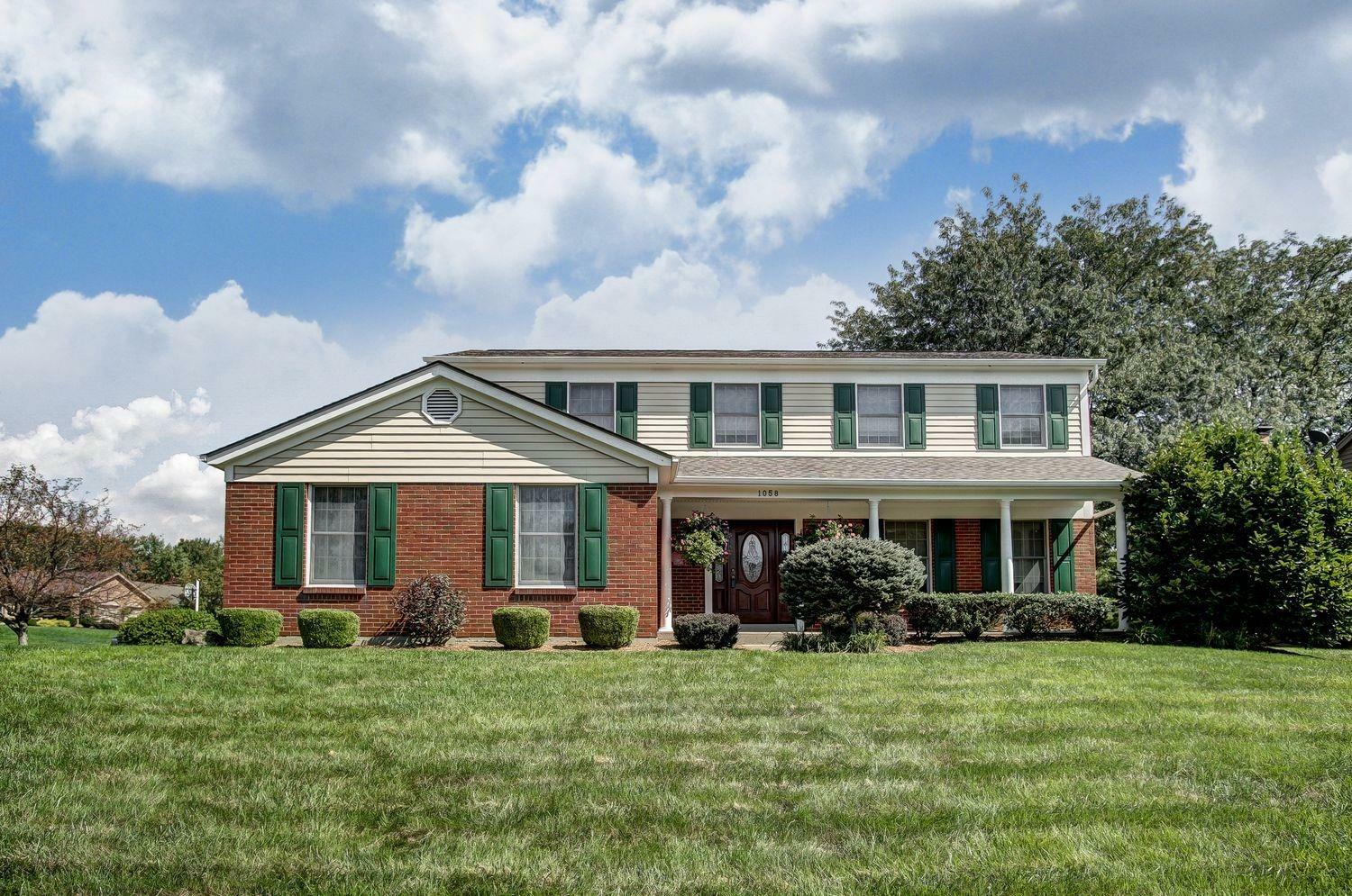 Property Photo: 1058 Lakeville Drive OH 45233
