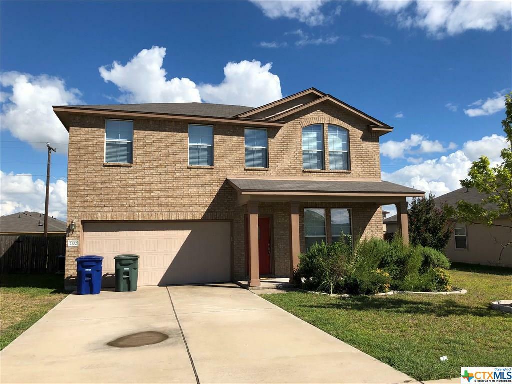Property Photo: 2102 Griffin Street TX 76522