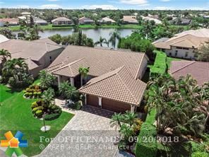 Property Photo: 5240 NW 109th Way FL 33076