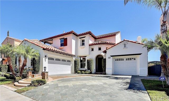 Property Photo: 14 Water Lily Way CA 92679