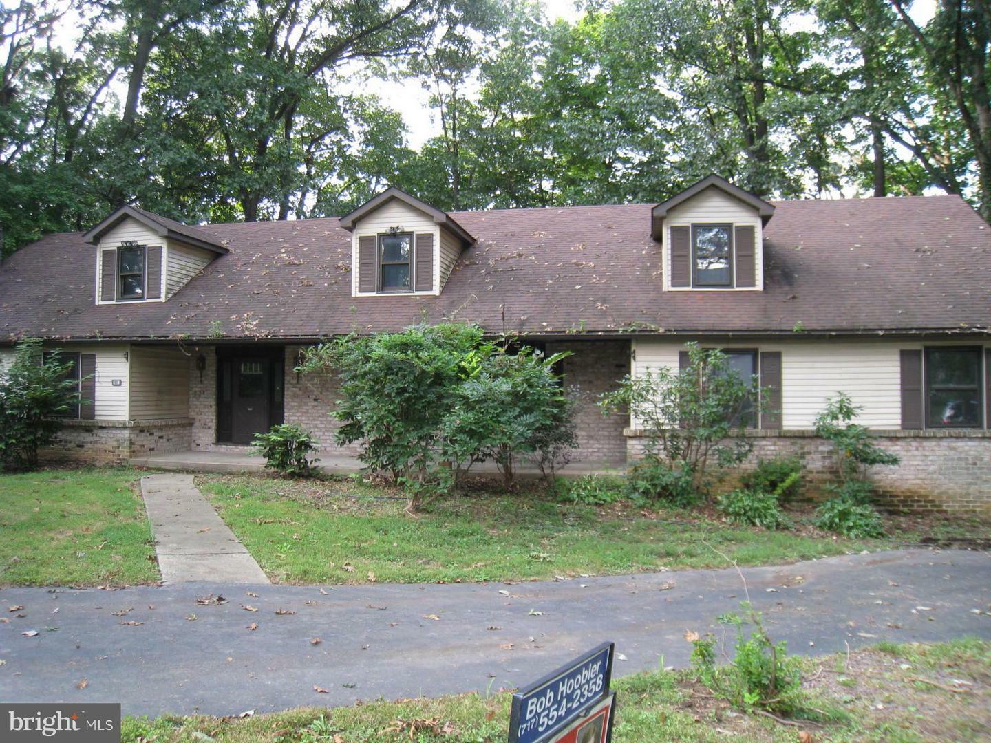 Property Photo:  823 Flintlock Ridge Road  PA 17055 