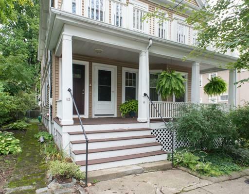 Property Photo:  113 Winsor Ave 113  MA 02472 