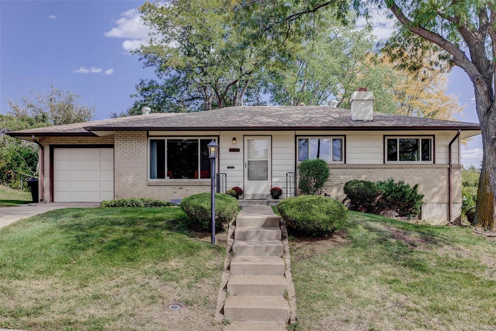 Property Photo: 2732 South Vrain Street CO 80236