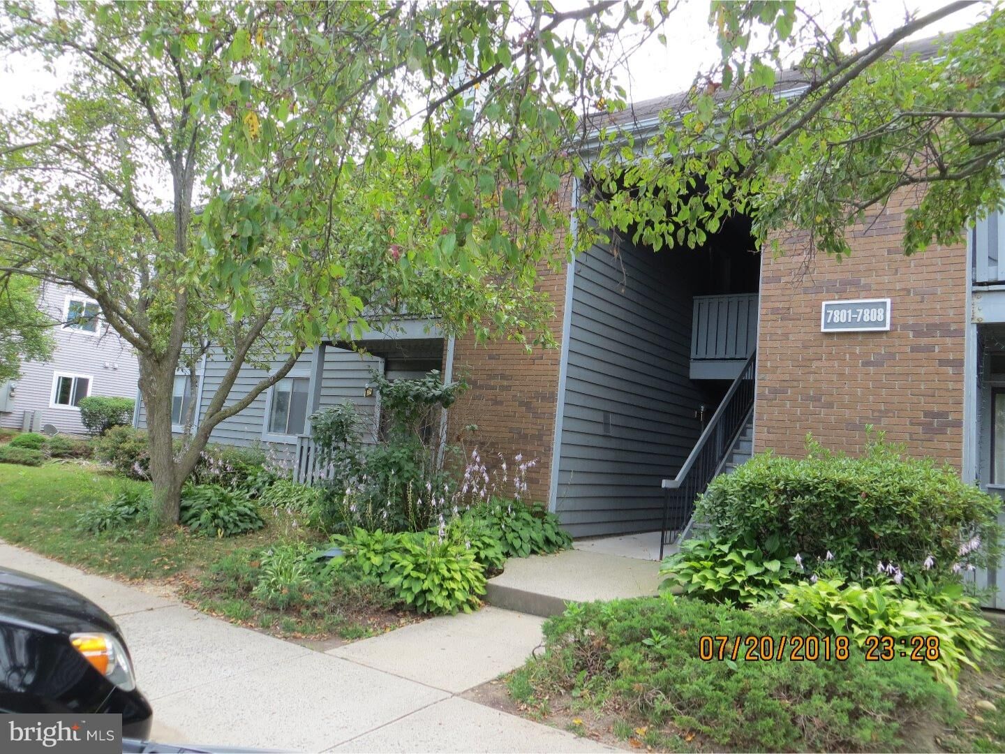 Property Photo:  7801 Tamarron Drive  NJ 08536 