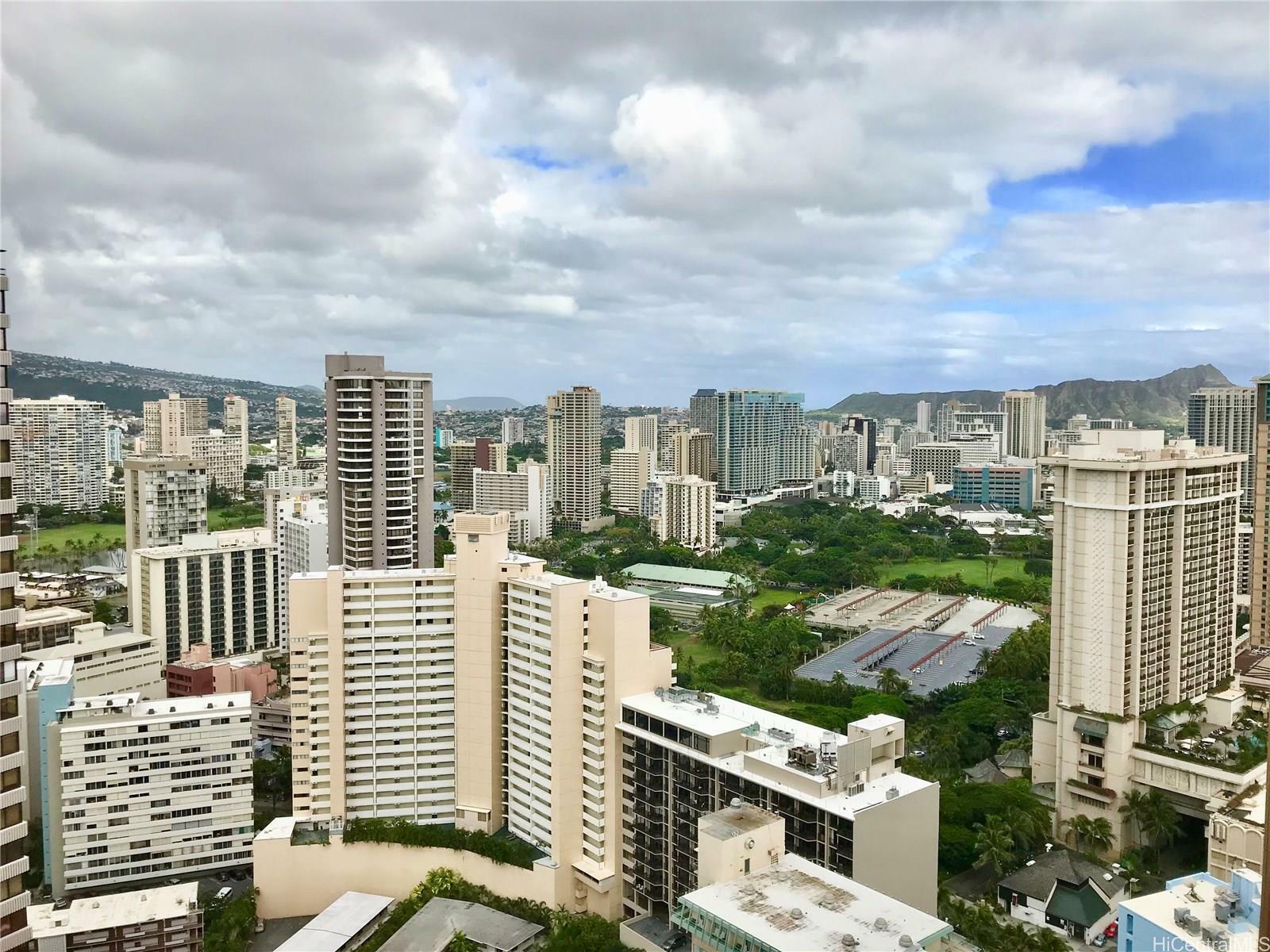 Property Photo:  1778 Ala Moana Boulevard 4007  HI 96815 