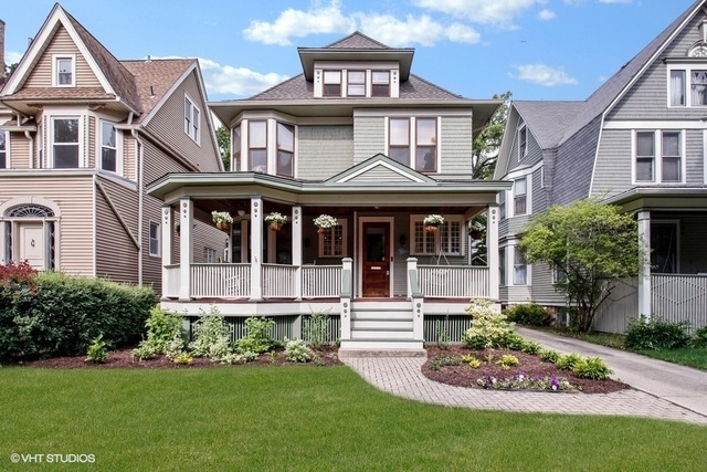 Property Photo: 327 Grove Avenue IL 60302