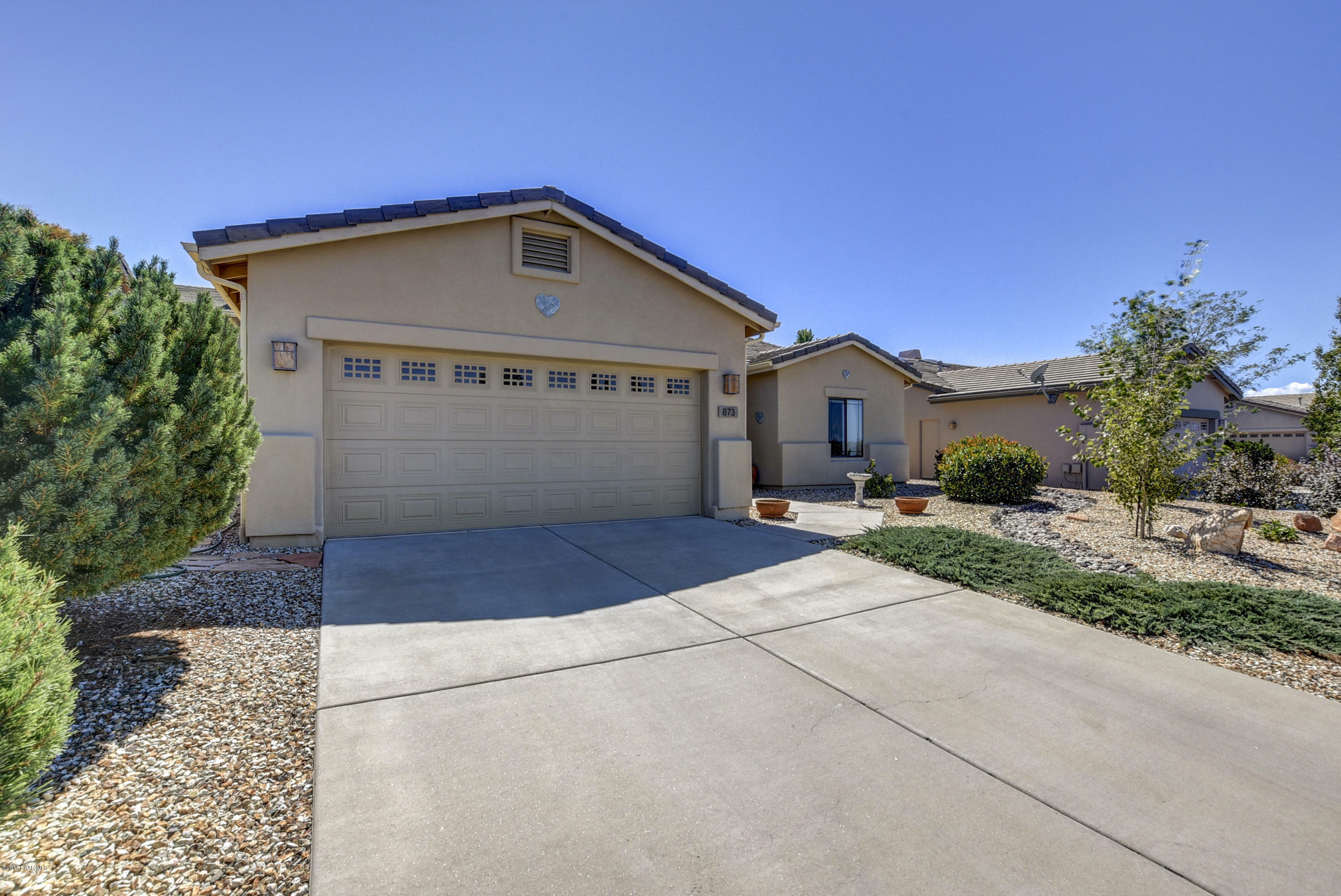 Property Photo:  873 Baywood Drive  AZ 86301 