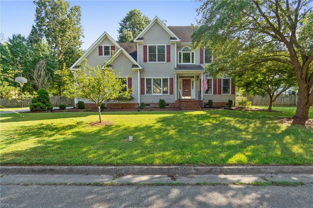 Property Photo:  4809 Oriole Drive  VA 23321 