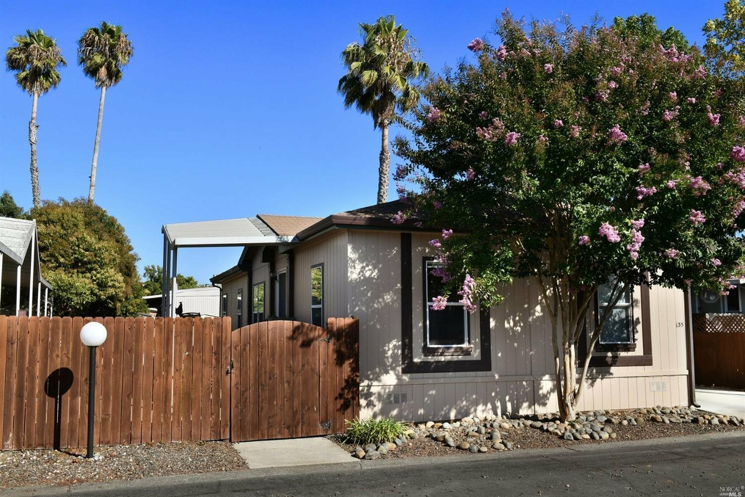 Property Photo: 135 Leisure Park Circle CA 95401