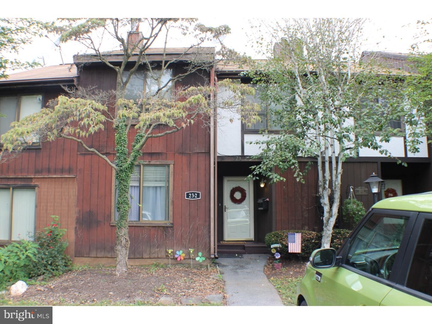 Property Photo:  23-2 Heather Heights  PA 19606 