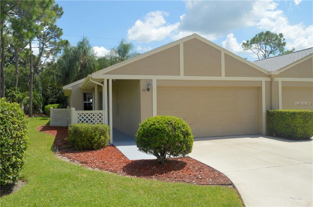 Property Photo: 371 Chartley Court S FL 34232