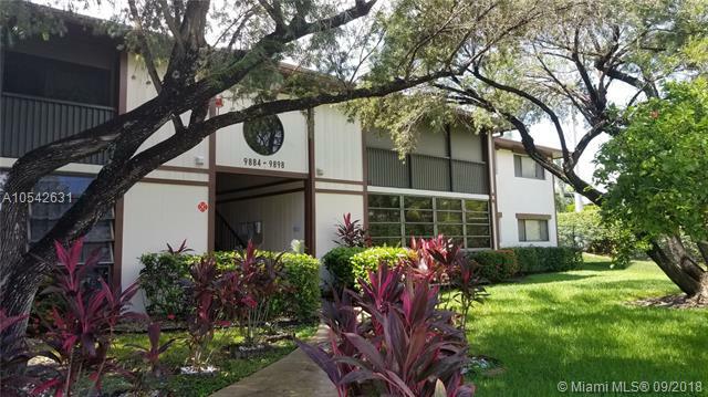 Property Photo: 9888 S Belfort Cir 203A1 FL 33321