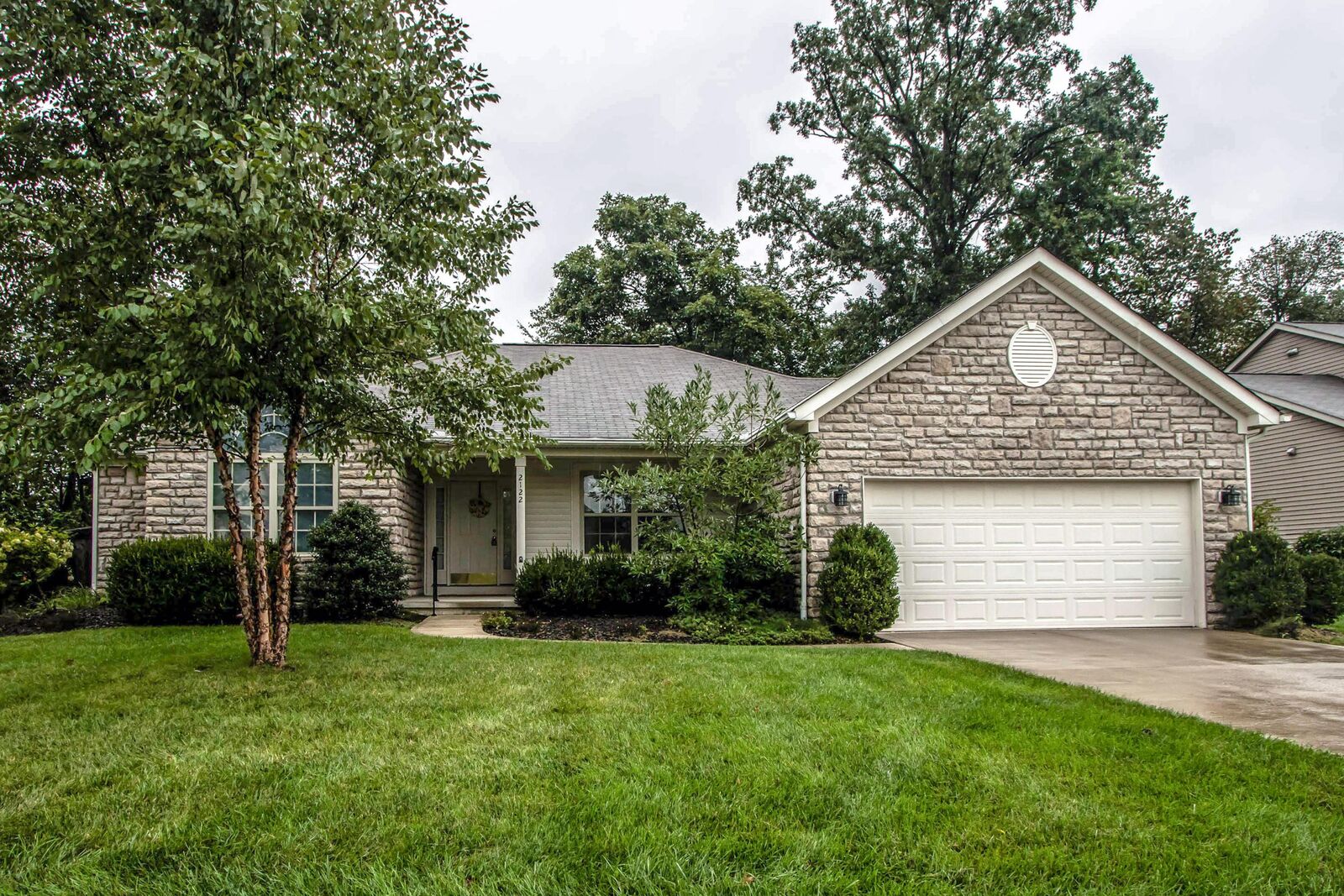 Property Photo:  2122 Wagontrail Drive  OH 43068 