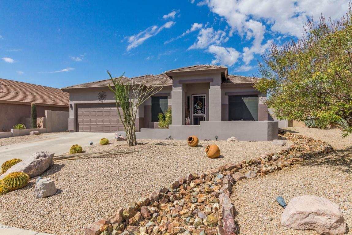 Property Photo:  8278 E Fairy Duster Drive  AZ 85118 