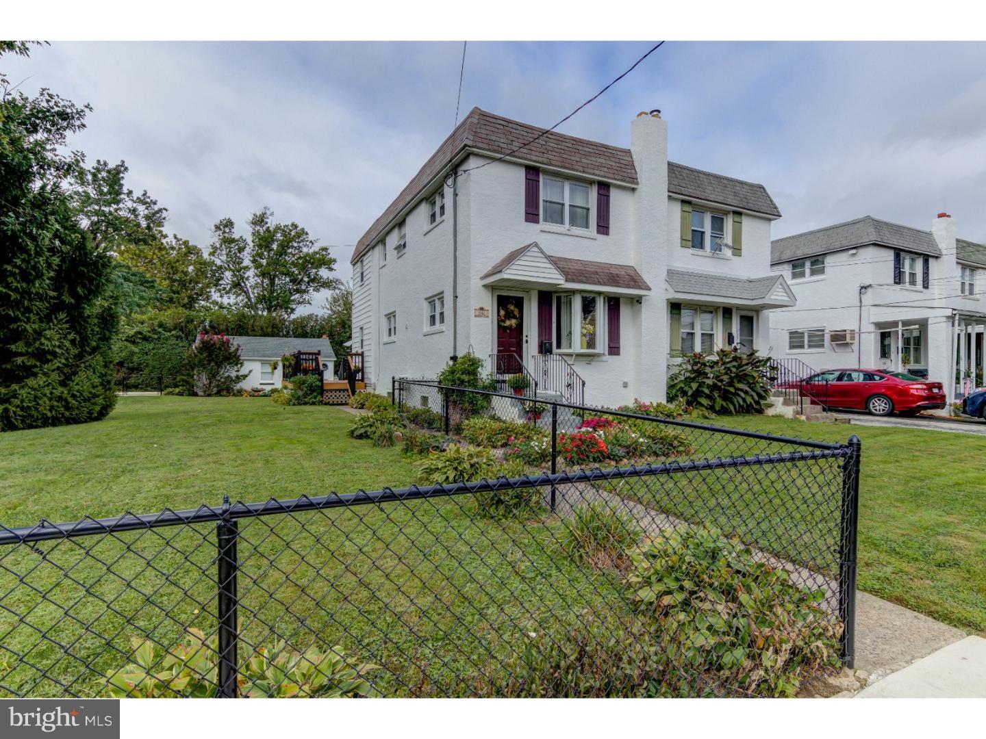 Property Photo: 540 Crotzer Avenue PA 19032