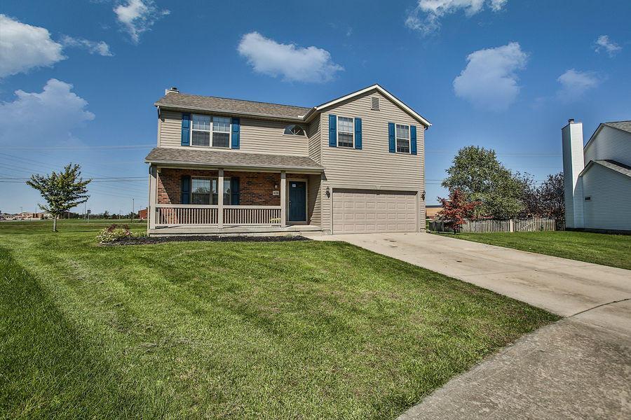Property Photo: 4198 Tamarack Avenue OH 43123