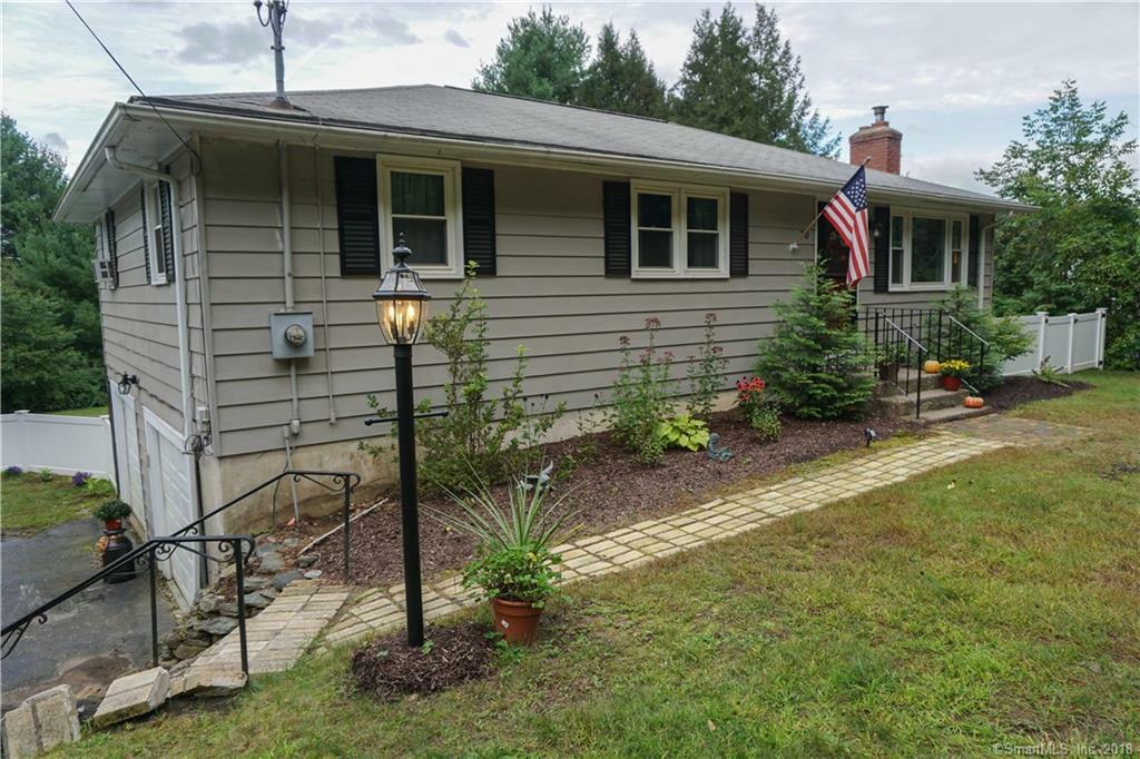 Property Photo: 70 Lovely Street CT 06019