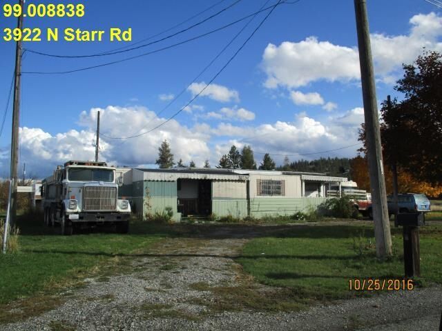 Property Photo:  3922 N Starr Rd  WA 99027 