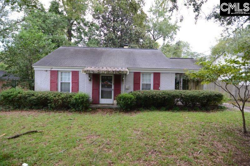 Property Photo:  3414 Lanier  SC 29205 