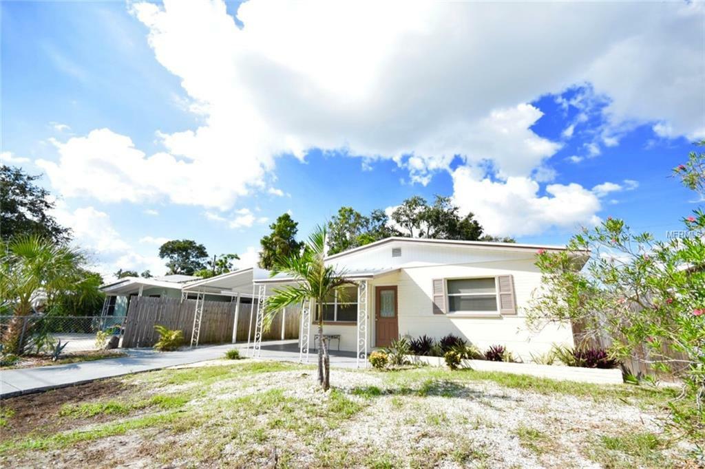 Property Photo: 8029 22nd Avenue N FL 33710