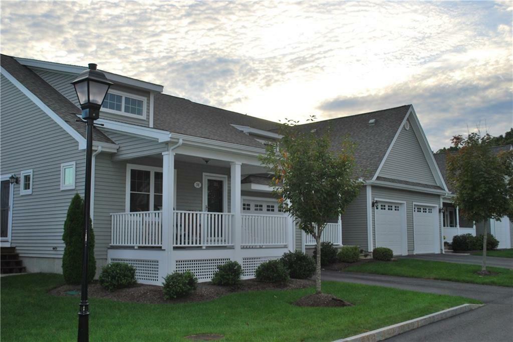 Property Photo: 500 Mendon Rd, Unit#57 RI 02864
