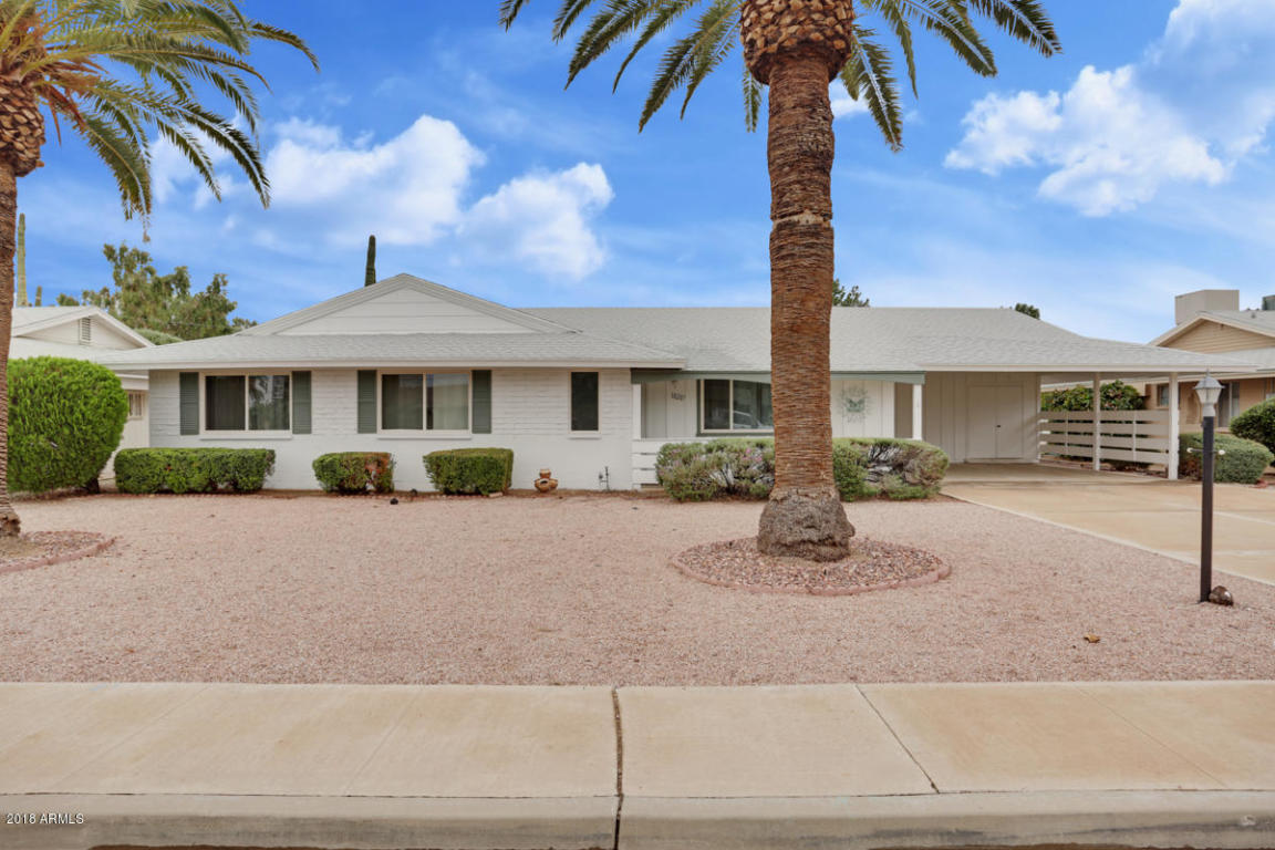 Property Photo: 10207 W Sun City Boulevard AZ 85351