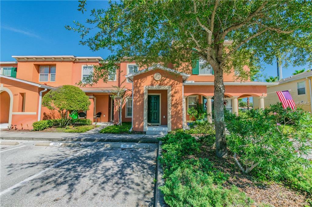 Property Photo:  1981 Searay Shore Drive  FL 33763 