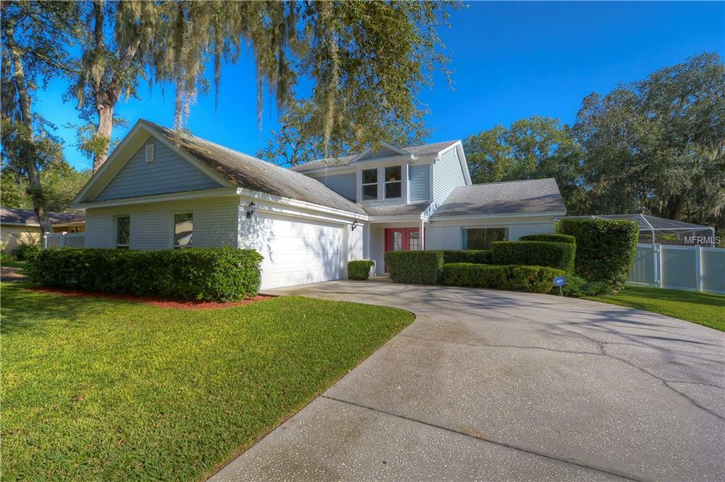 Property Photo:  8008 Dorado Court  FL 33637 