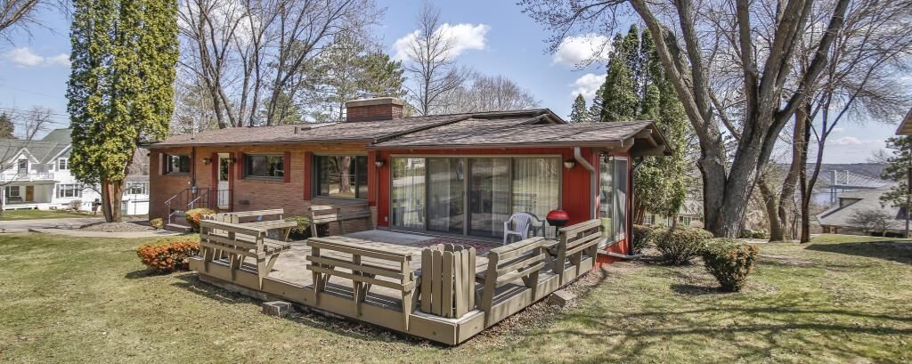 Property Photo: 6340 Peacan Avenue N MN 55082