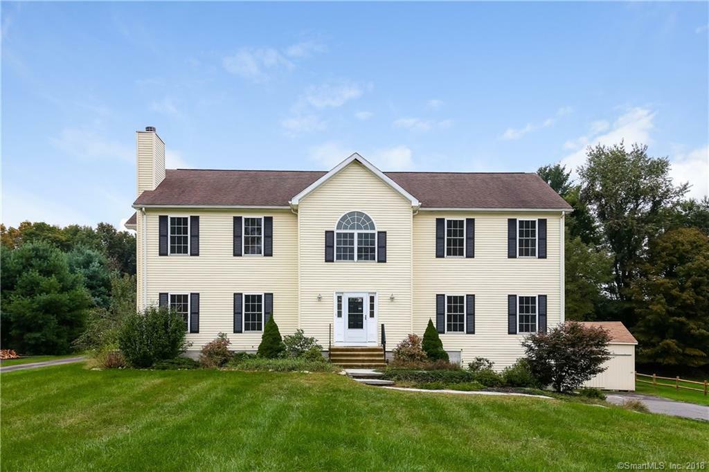 Property Photo: 147 Walnut Hill Road CT 06801