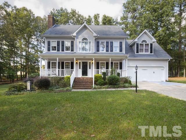 Property Photo:  1525 Holland Hills Drive  NC 27526 