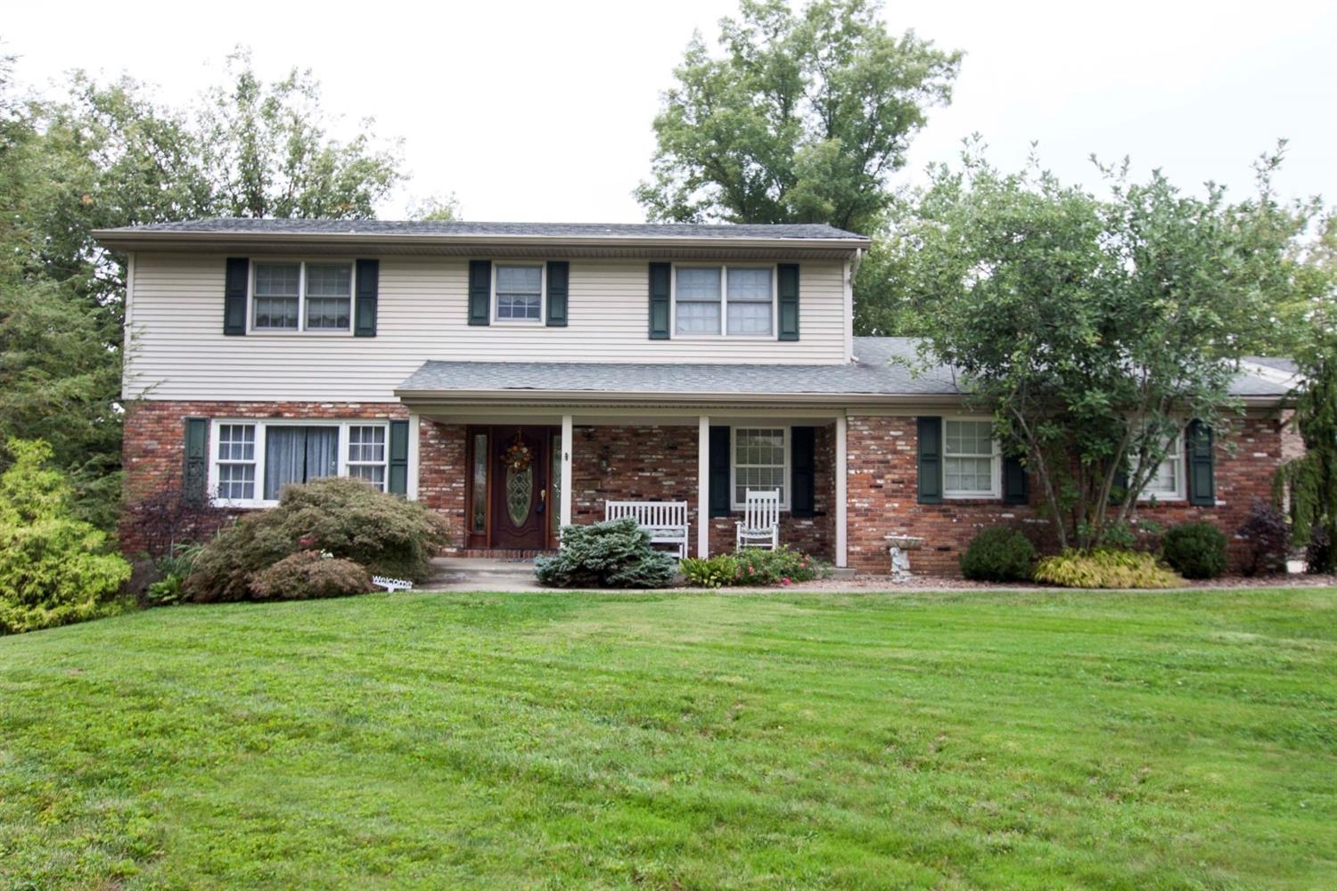 Property Photo: 479 Springarden Court OH 45238