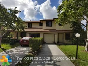 Property Photo: 6094 Live Oak Ct B FL 33319