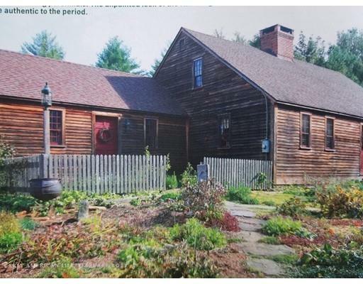 Property Photo:  254 Brimfield Rd  MA 01521 