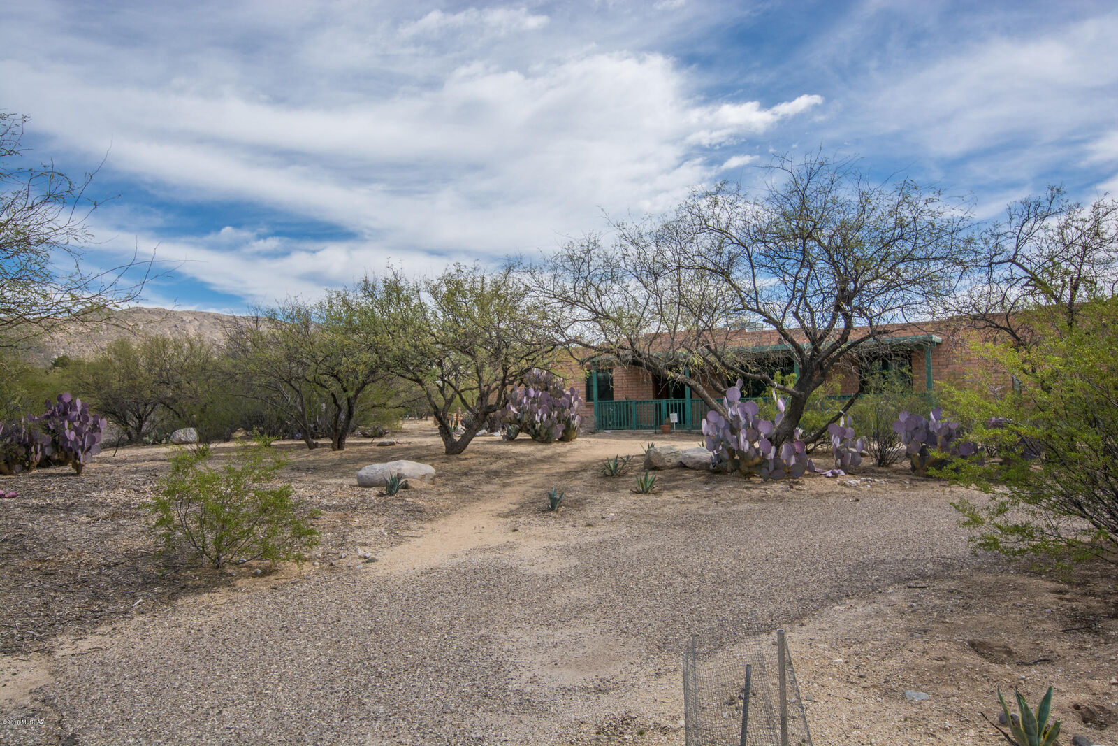 Property Photo:  12330 E Thunderhead Ranch Road  AZ 85747 