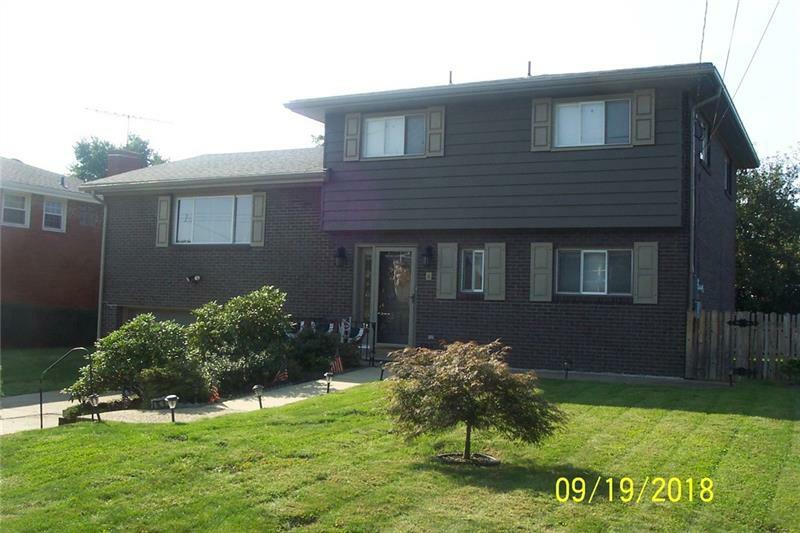 Property Photo: 512 Beckman PA 15132