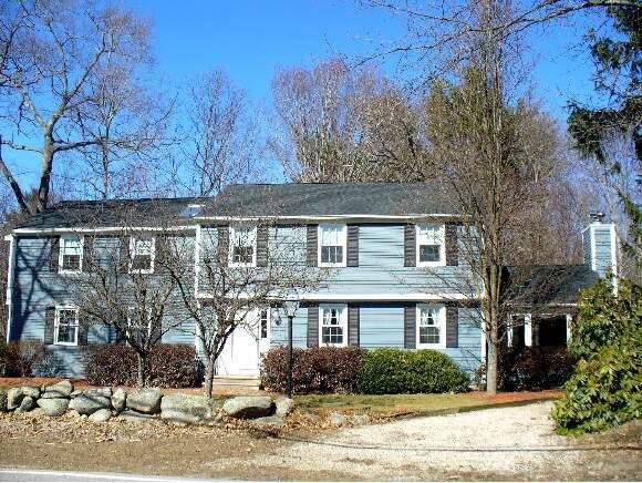 Property Photo:  44 Hampton Falls Road  NH 03833 