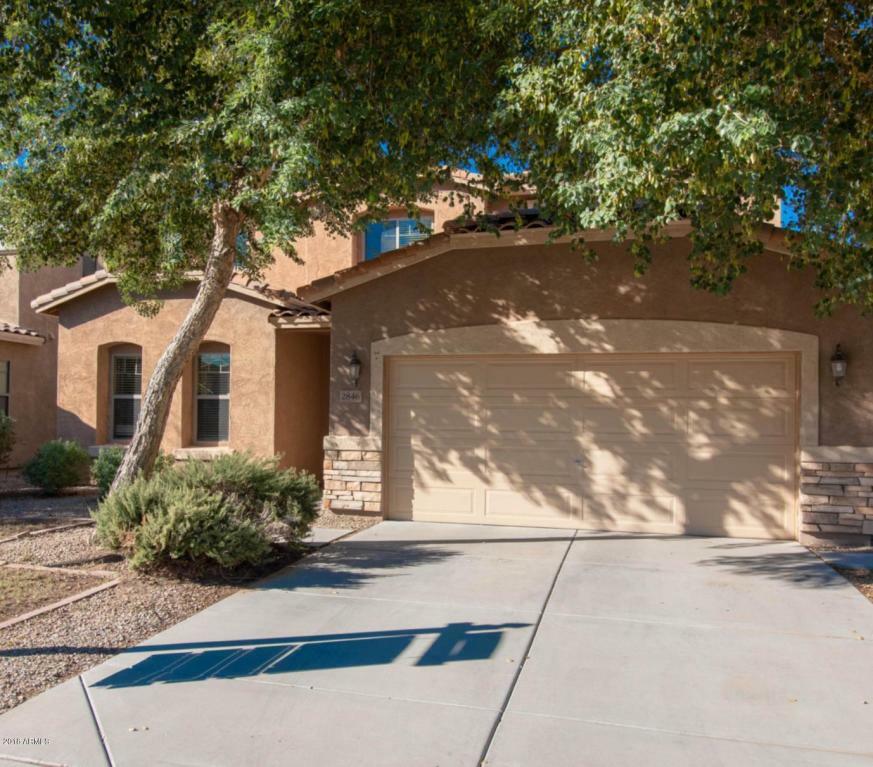 Property Photo:  2846 W Mila Way  AZ 85144 