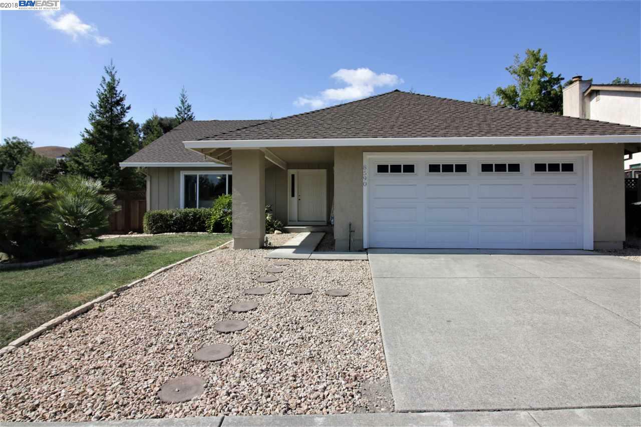 Property Photo:  8590 Southwick Drive  CA 94588 