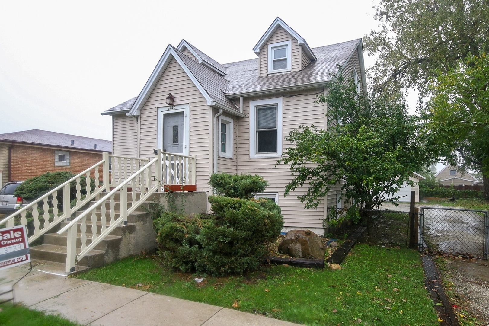 Property Photo:  9745 Marion Avenue  IL 60453 