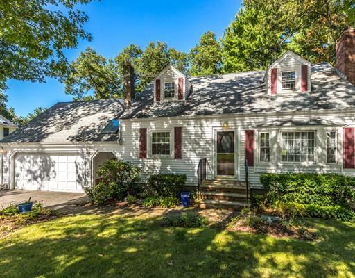 Property Photo:  8 Foster Road  MA 01803 