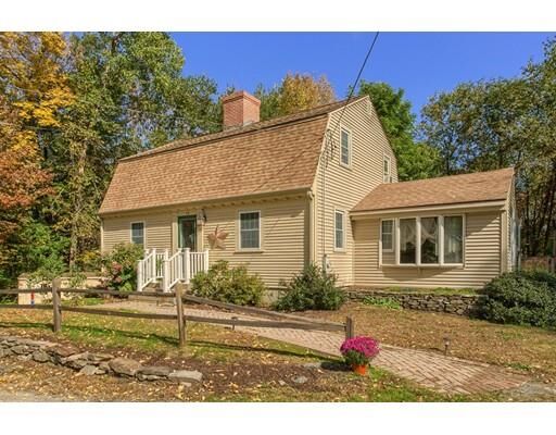 Property Photo:  16 Johnson Rd  MA 01564 