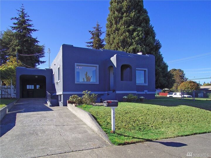 106 E 9th St  Port Angeles WA 98362 photo