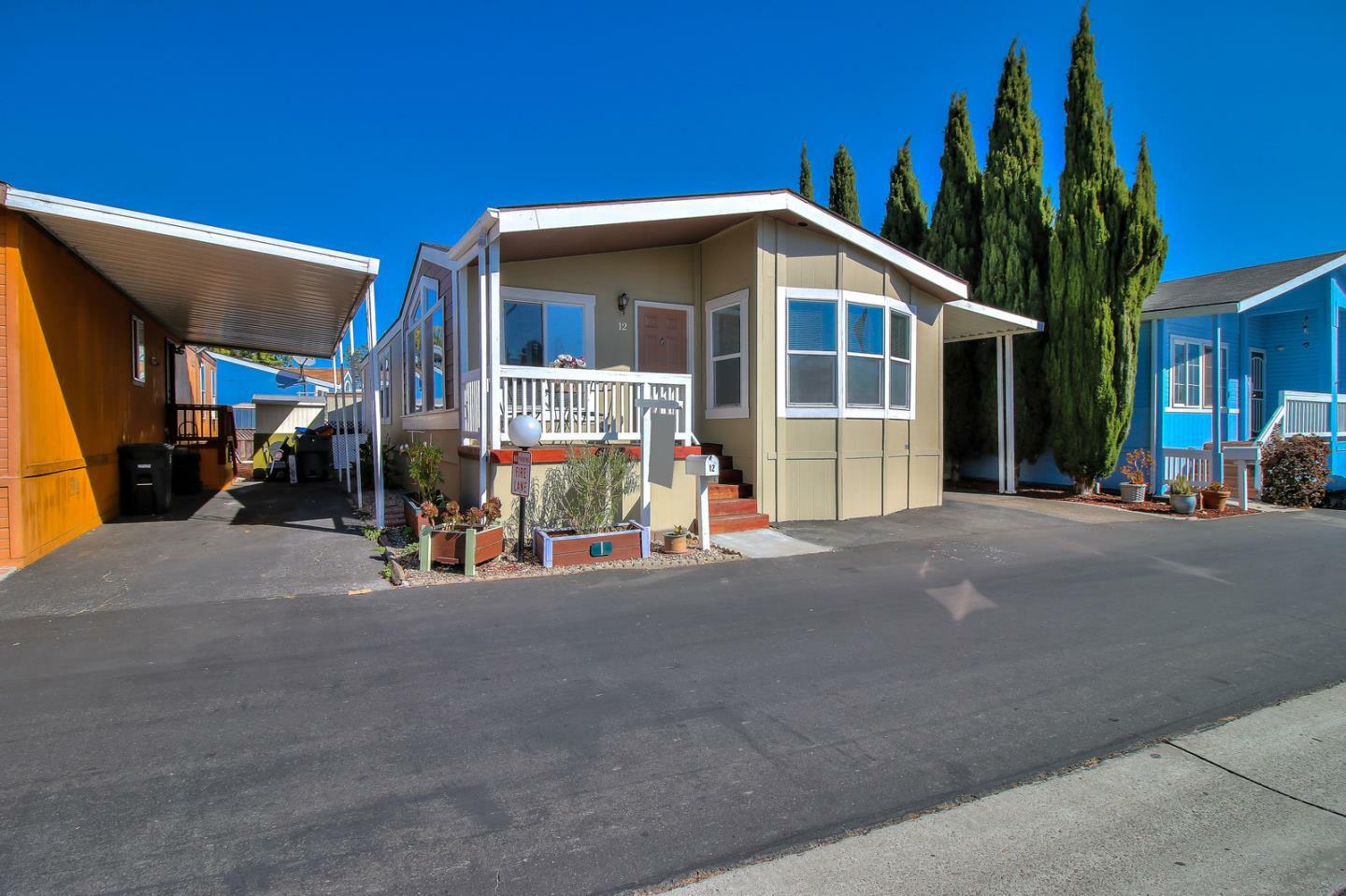 Property Photo: 1075 Space Park Way 12 CA 94043
