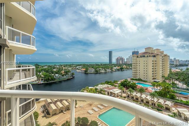 Property Photo: 20191 E Country Club Dr 1210 FL 33180